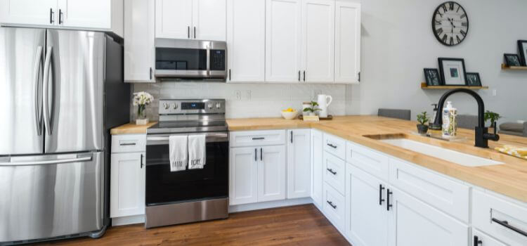 When is the best time to buy kitchen cabinets