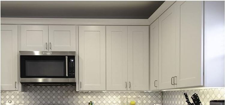 How To Paint Oak Kitchen Cabinets