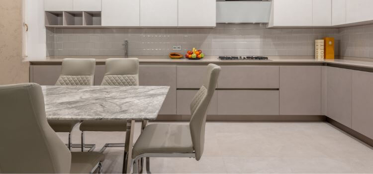 Consider the Kitchen Cabinet Installation Options