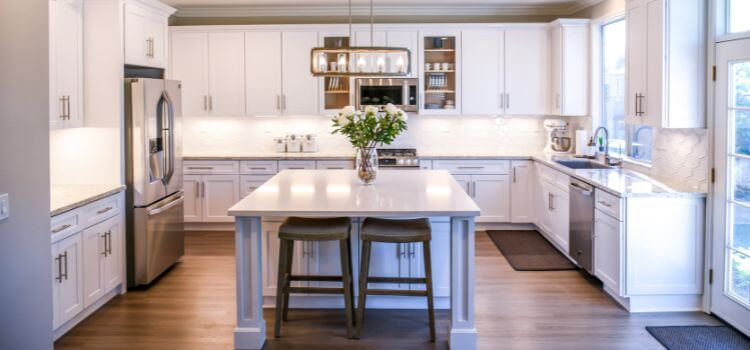 How Long Does It Take To Install Kitchen Cabinets