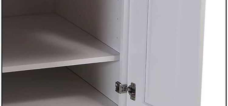 Remove Cabinet Doors and Drawers