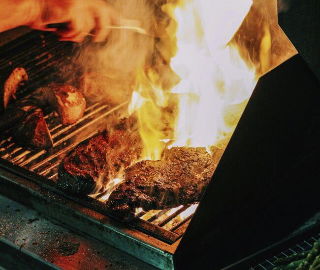 How to Cook a Steak on  Pellet Grill