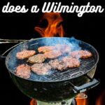 How much does a Wilmington grill cost