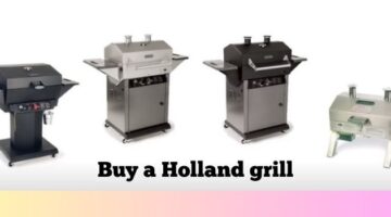 Where can I buy a Holland grill