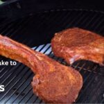 How Long Does It Take To Grill Tomahawk Pork Chops