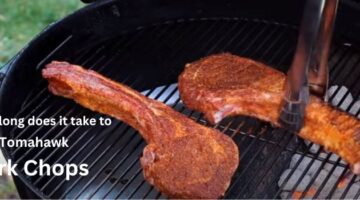 How Long Does It Take To Grill Tomahawk Pork Chops