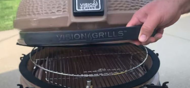 How Much Is A Vision Grill