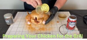 Preparing Your Chicken for the Grill