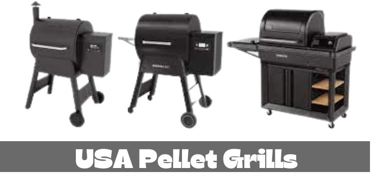 What Pellet Grills Are Made in the USA