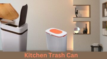 What size trash can for the kitchen cabinet
