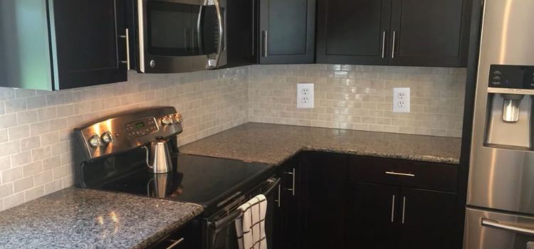 Cover the Outlets with Backsplash-compatible Covers