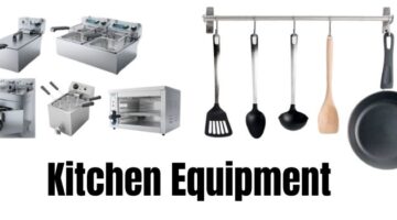 How Do You Sell Kitchen Equipment