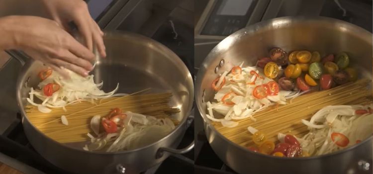 Tips for Making the Best Kitchen Sink Pasta