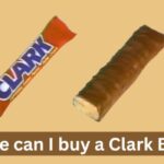 Where can I buy a Clark Bar?