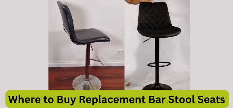 Where to Buy Replacement Bar Stool Seats