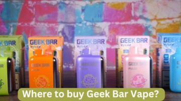 Where to buy geek bar vape