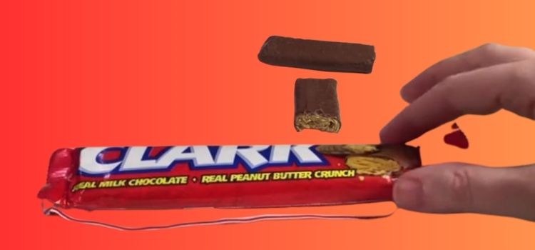 Where to find Clark Bars in Local Grocery Stores