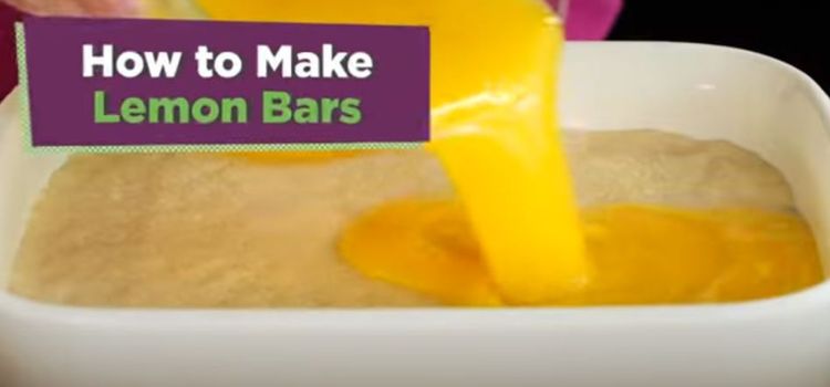 Homemade or DIY Lemon Bar Kits