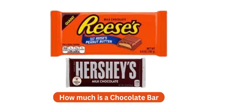 How much is a chocolate bar