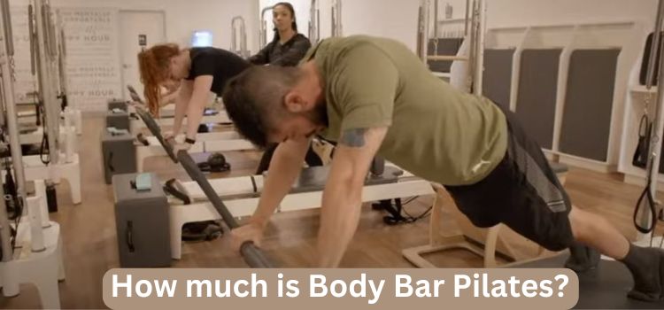 How much is body bar Pilates?