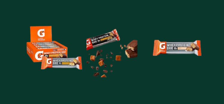 How to Choose the Right Gatorade Protein Bar for You