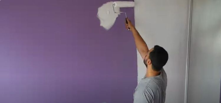 Paint the Walls a Light Colour