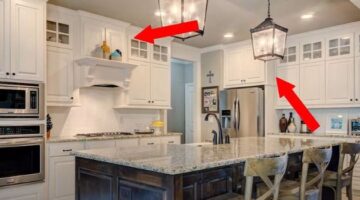 What are the different grades of kitchen cabinets