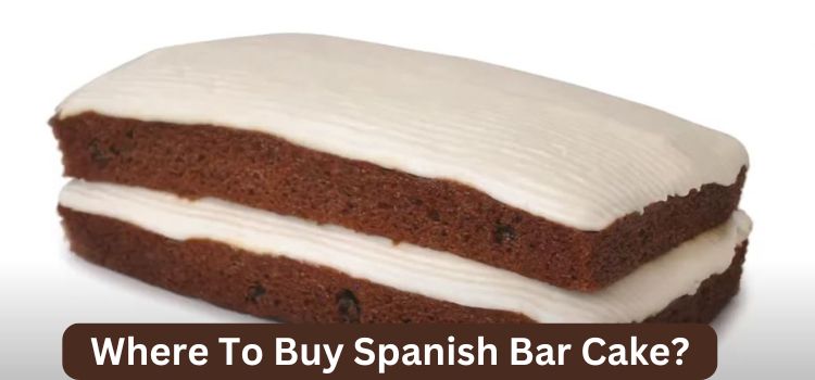 where to buy spanish bar cake