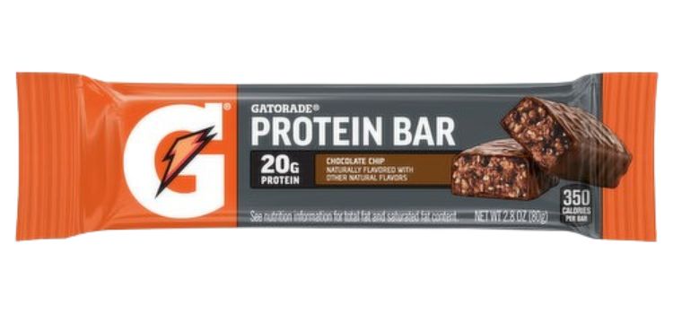 Where to Purchase Gatorade Protein Bars